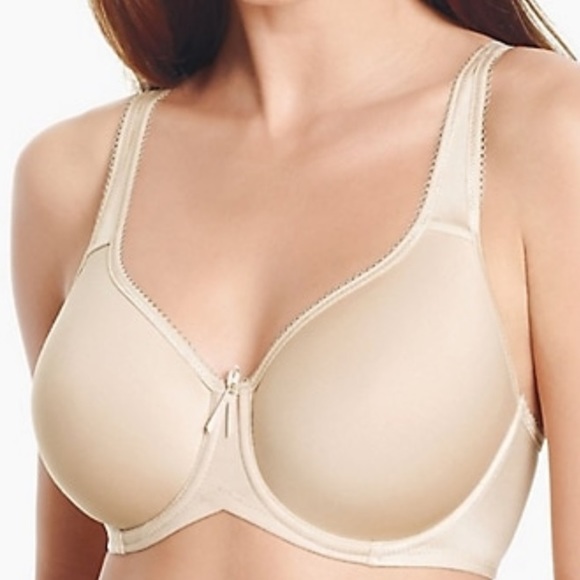 Wacoal Other - Wacoal Basic Beauty Underwire T -Shirt  Bra 34D